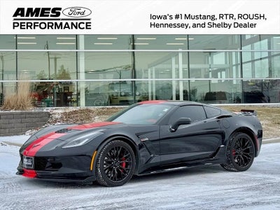 2016 Chevrolet Corvette Z06 2LZ