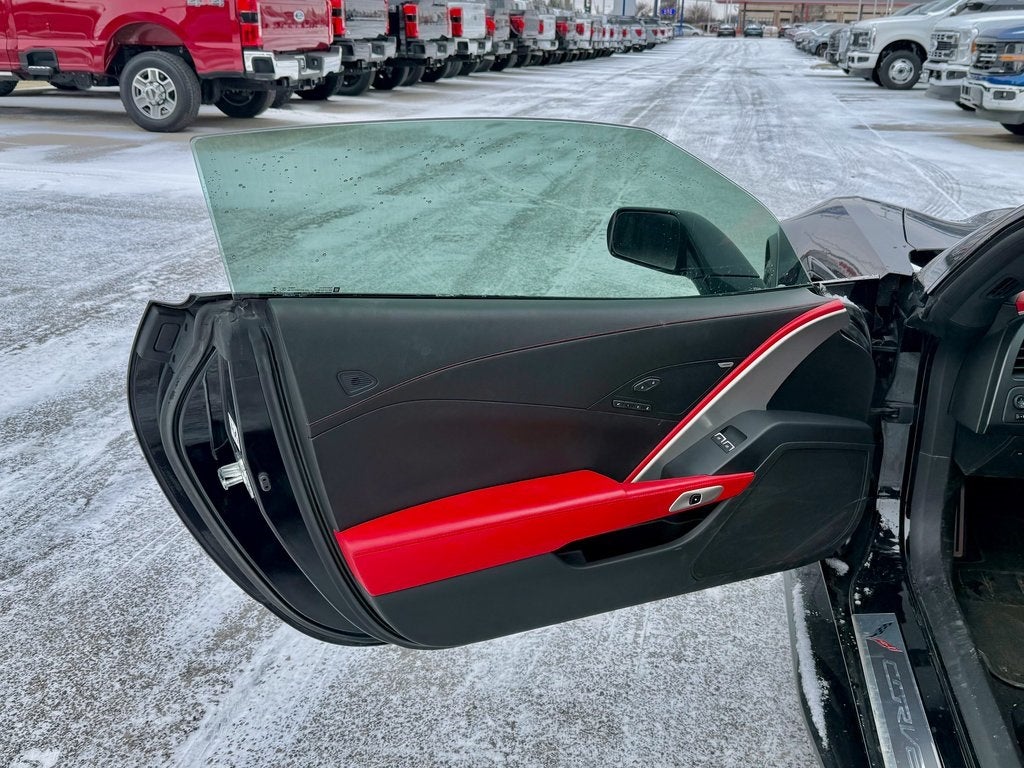 2016 Chevrolet Corvette Z06 2LZ