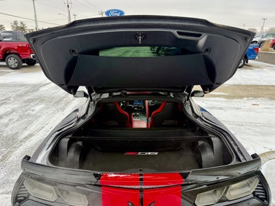 2016 Chevrolet Corvette Z06 2LZ
