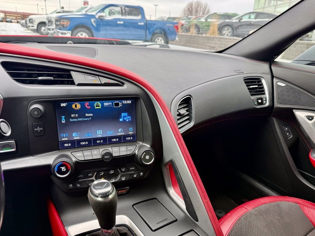 2016 Chevrolet Corvette Z06 2LZ