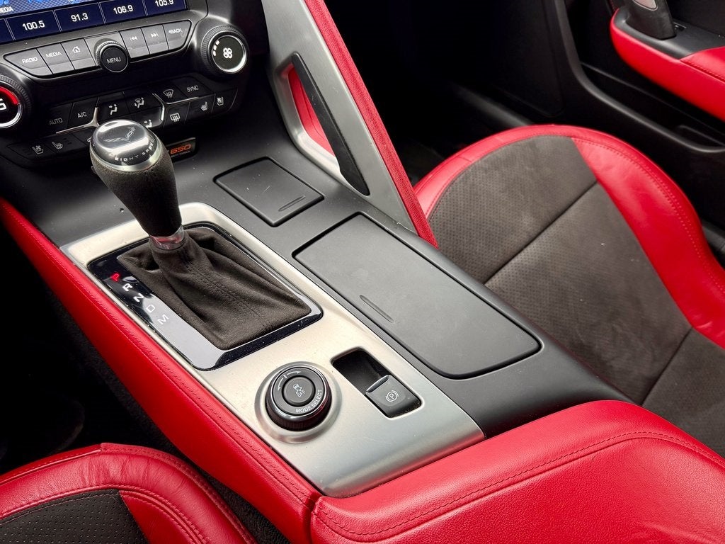 2016 Chevrolet Corvette Z06 2LZ