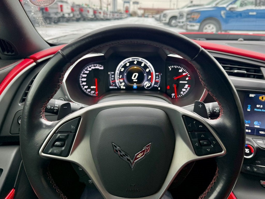 2016 Chevrolet Corvette Z06 2LZ