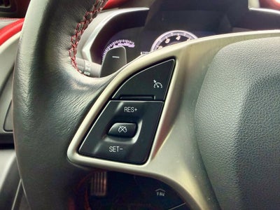 2016 Chevrolet Corvette Z06 2LZ