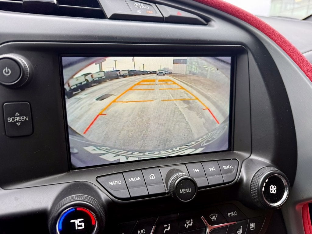 2016 Chevrolet Corvette Z06 2LZ