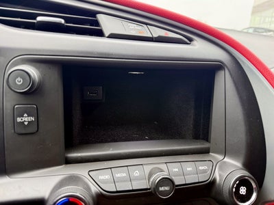 2016 Chevrolet Corvette Z06 2LZ