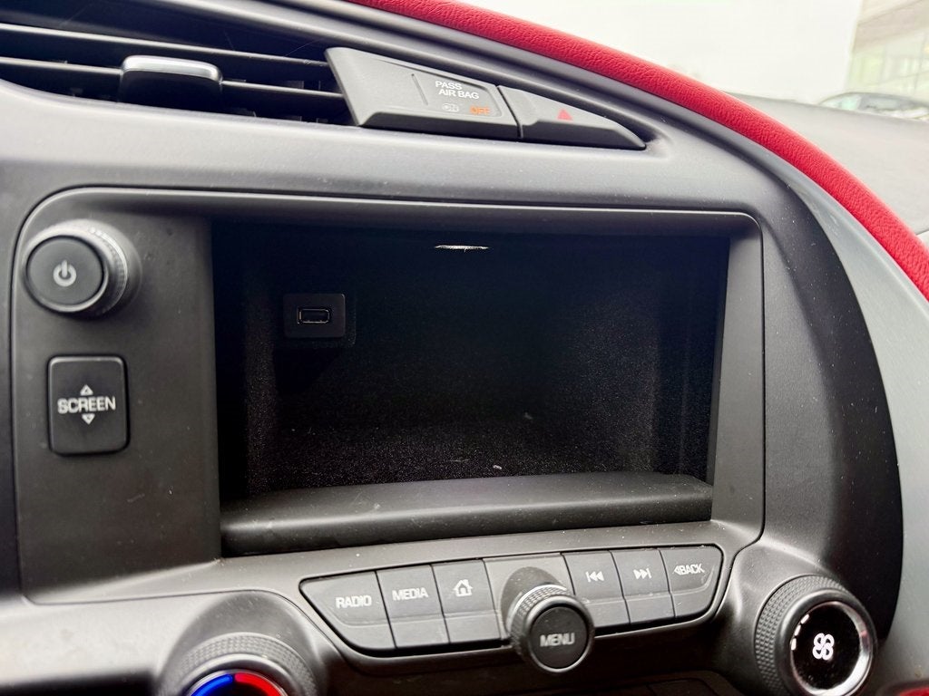 2016 Chevrolet Corvette Z06 2LZ