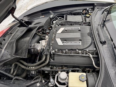 2016 Chevrolet Corvette Z06 2LZ