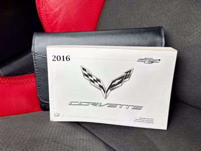 2016 Chevrolet Corvette Z06 2LZ