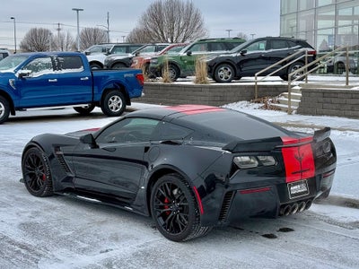2016 Chevrolet Corvette Z06 2LZ