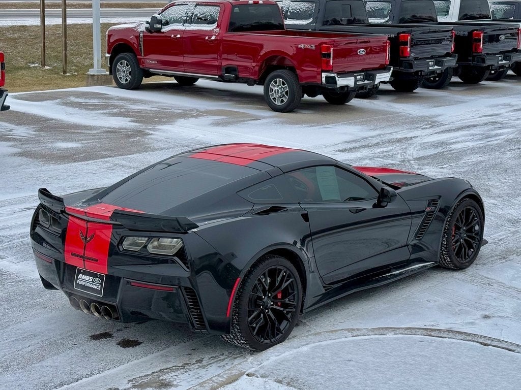 2016 Chevrolet Corvette Z06 2LZ