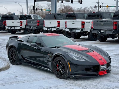 2016 Chevrolet Corvette Z06 2LZ