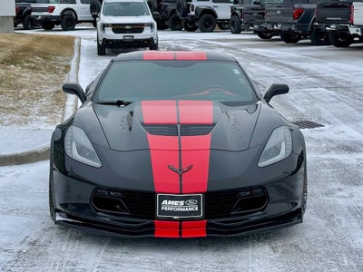2016 Chevrolet Corvette Z06 2LZ