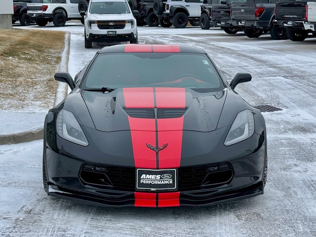 2016 Chevrolet Corvette Z06 2LZ