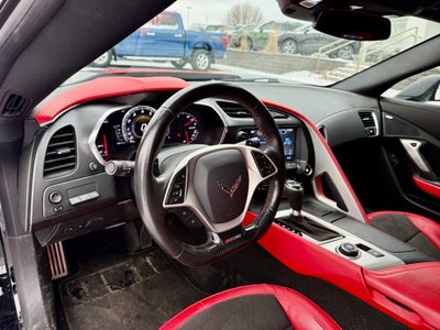 2016 Chevrolet Corvette Z06 2LZ