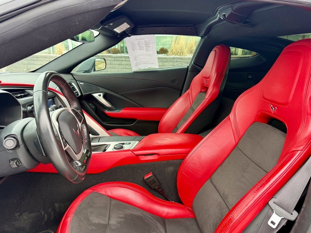 2016 Chevrolet Corvette Z06 2LZ