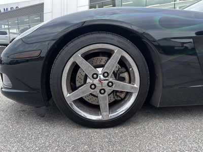 2005 Chevrolet Corvette Base