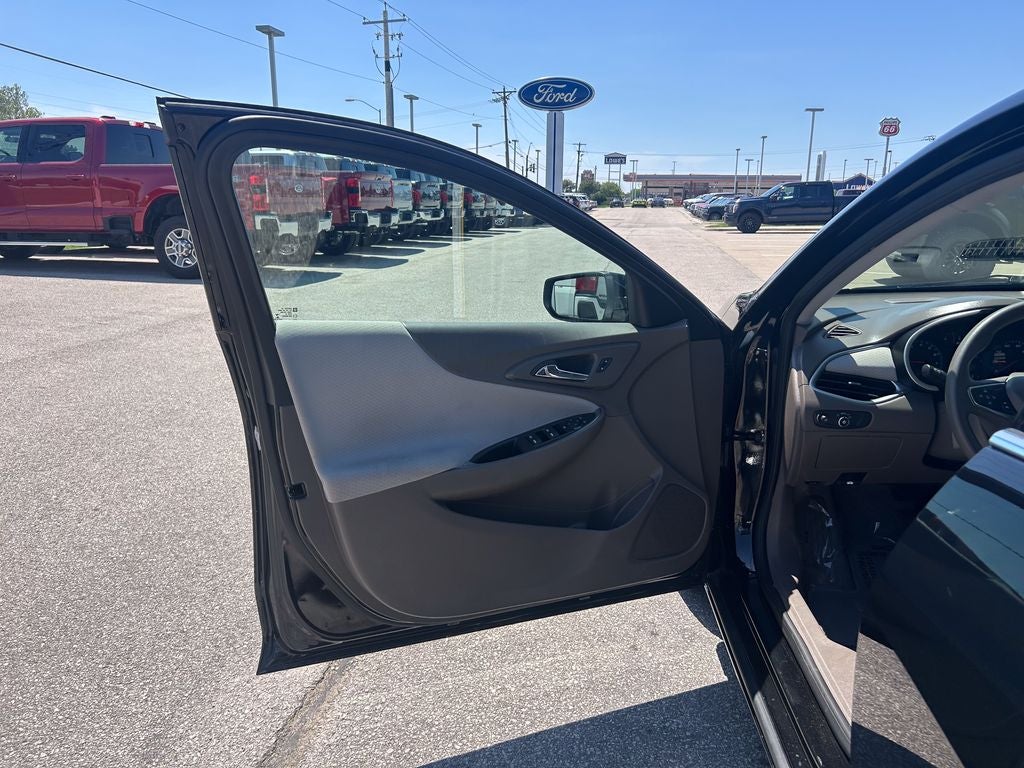 2024 Chevrolet Malibu LS 1LS