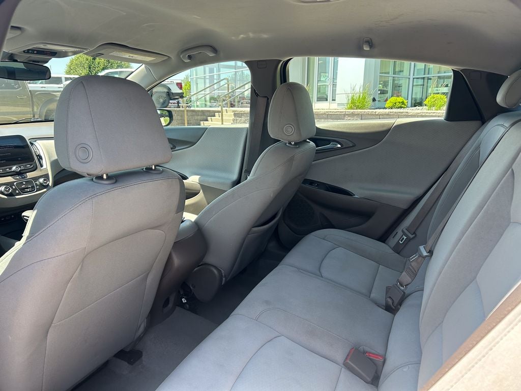 2024 Chevrolet Malibu LS 1LS