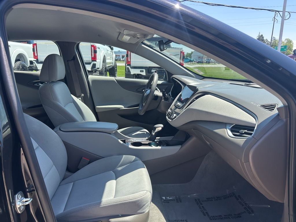 2024 Chevrolet Malibu LS 1LS
