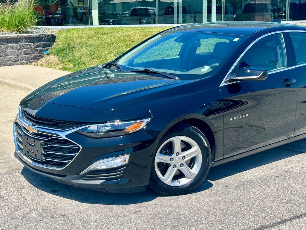 2024 Chevrolet Malibu LS 1LS