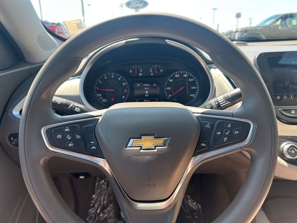 2024 Chevrolet Malibu LS 1LS
