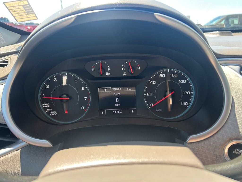 2024 Chevrolet Malibu LS 1LS