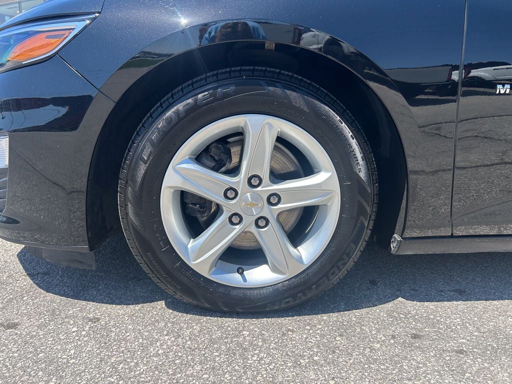 2024 Chevrolet Malibu LS 1LS