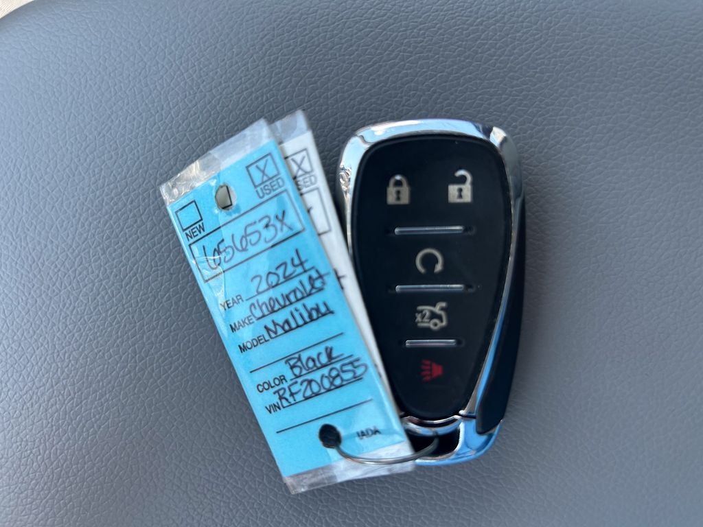 2024 Chevrolet Malibu LS 1LS