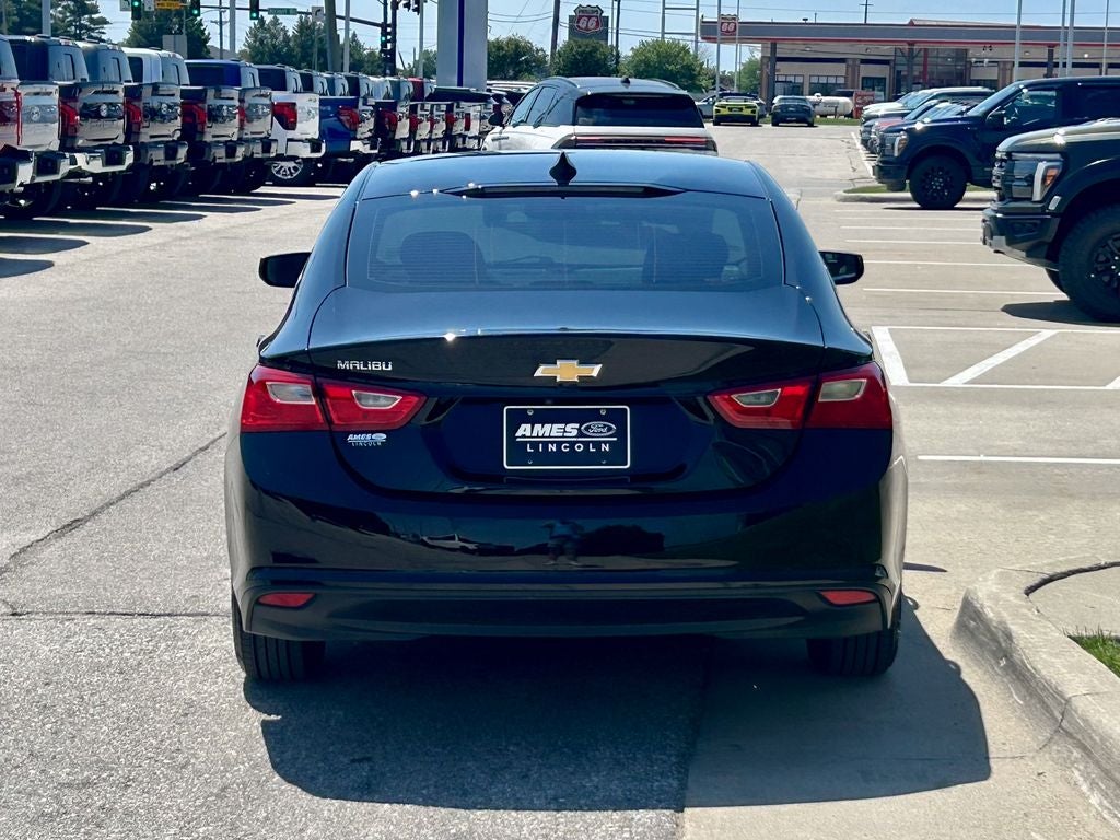 2024 Chevrolet Malibu LS 1LS