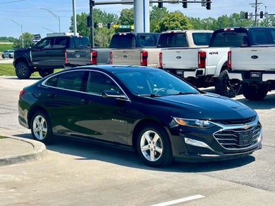 2024 Chevrolet Malibu LS 1LS