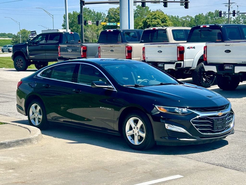 2024 Chevrolet Malibu LS 1LS