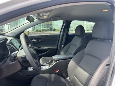 2022 Chevrolet Malibu LS 1LS