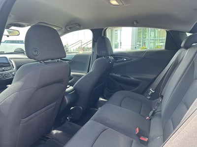 2022 Chevrolet Malibu LS 1LS