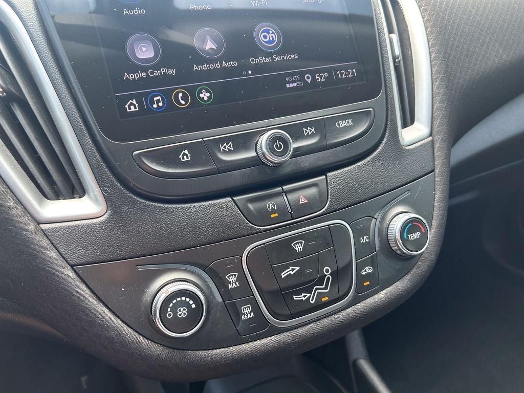 2022 Chevrolet Malibu LS 1LS