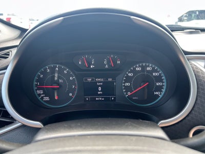 2022 Chevrolet Malibu LS 1LS