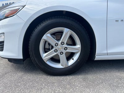 2022 Chevrolet Malibu LS 1LS