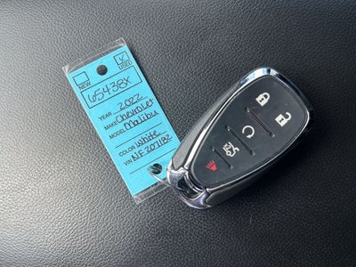 2022 Chevrolet Malibu LS 1LS