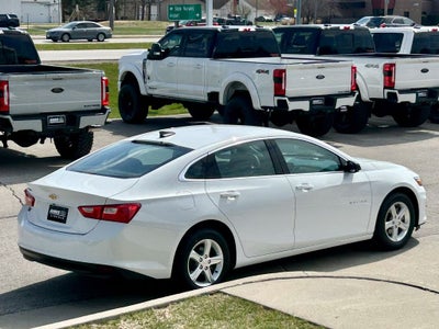 2022 Chevrolet Malibu LS 1LS