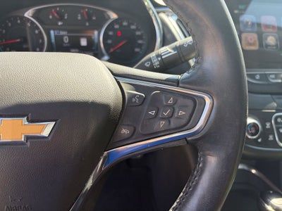 2017 Chevrolet Malibu Premier