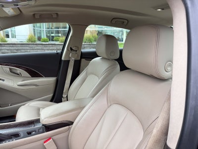 2015 Buick LaCrosse Leather Group