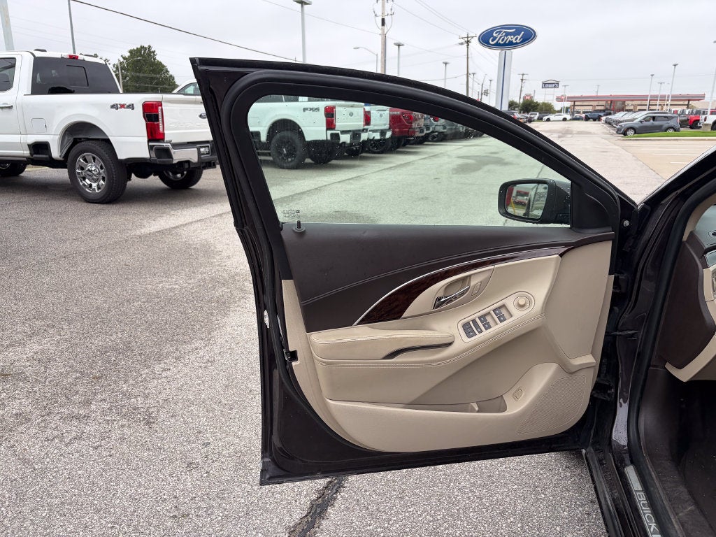 2015 Buick LaCrosse Leather Group