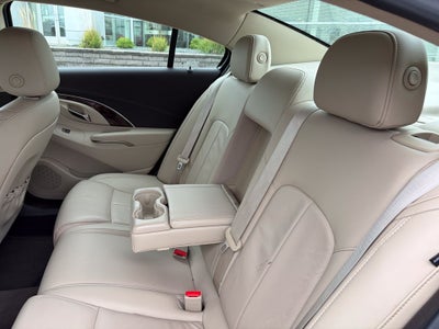2015 Buick LaCrosse Leather Group