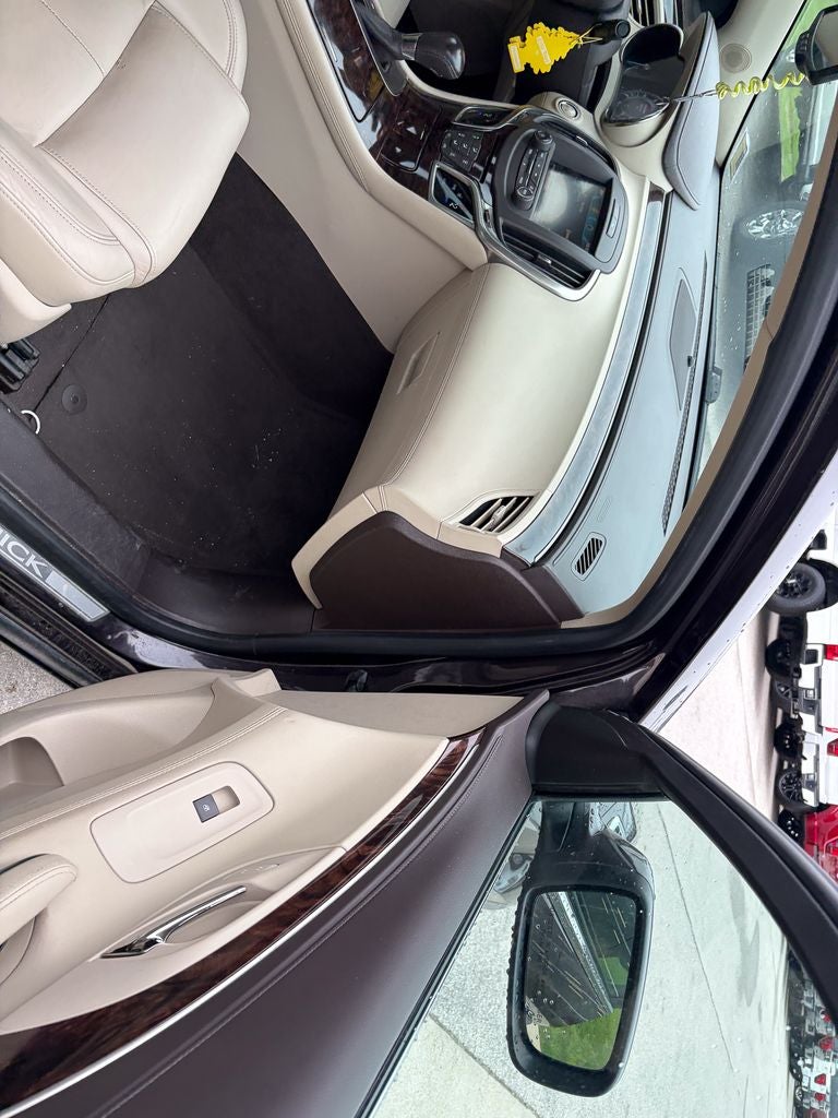2015 Buick LaCrosse Leather Group