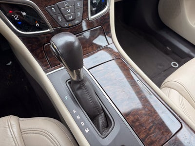 2015 Buick LaCrosse Leather Group