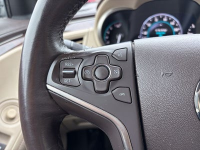 2015 Buick LaCrosse Leather Group