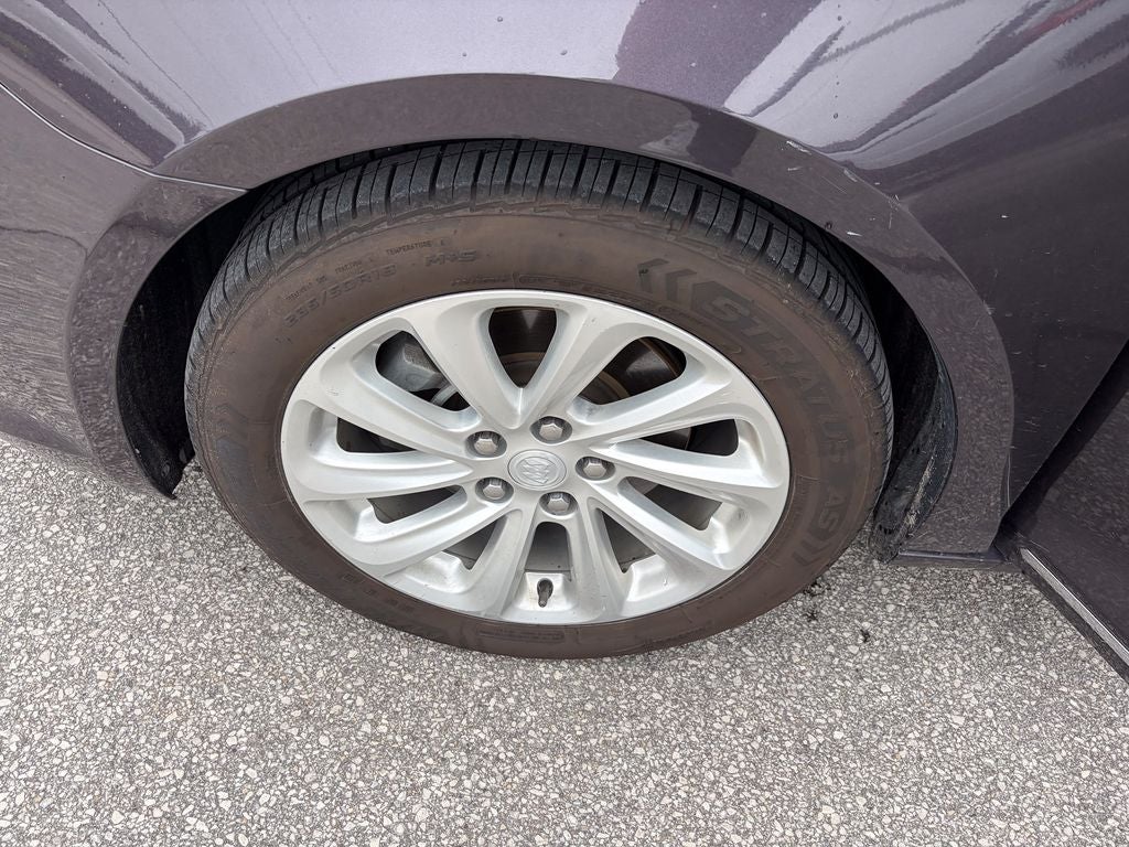 2015 Buick LaCrosse Leather Group