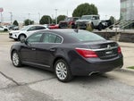 2015 Buick LaCrosse Leather Group