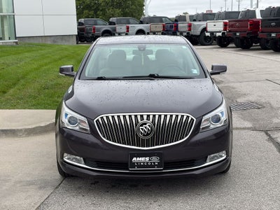 2015 Buick LaCrosse Leather Group