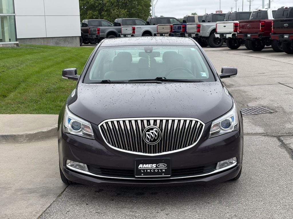 2015 Buick LaCrosse Leather Group
