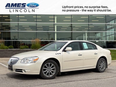2011 Buick Lucerne CXL Premium